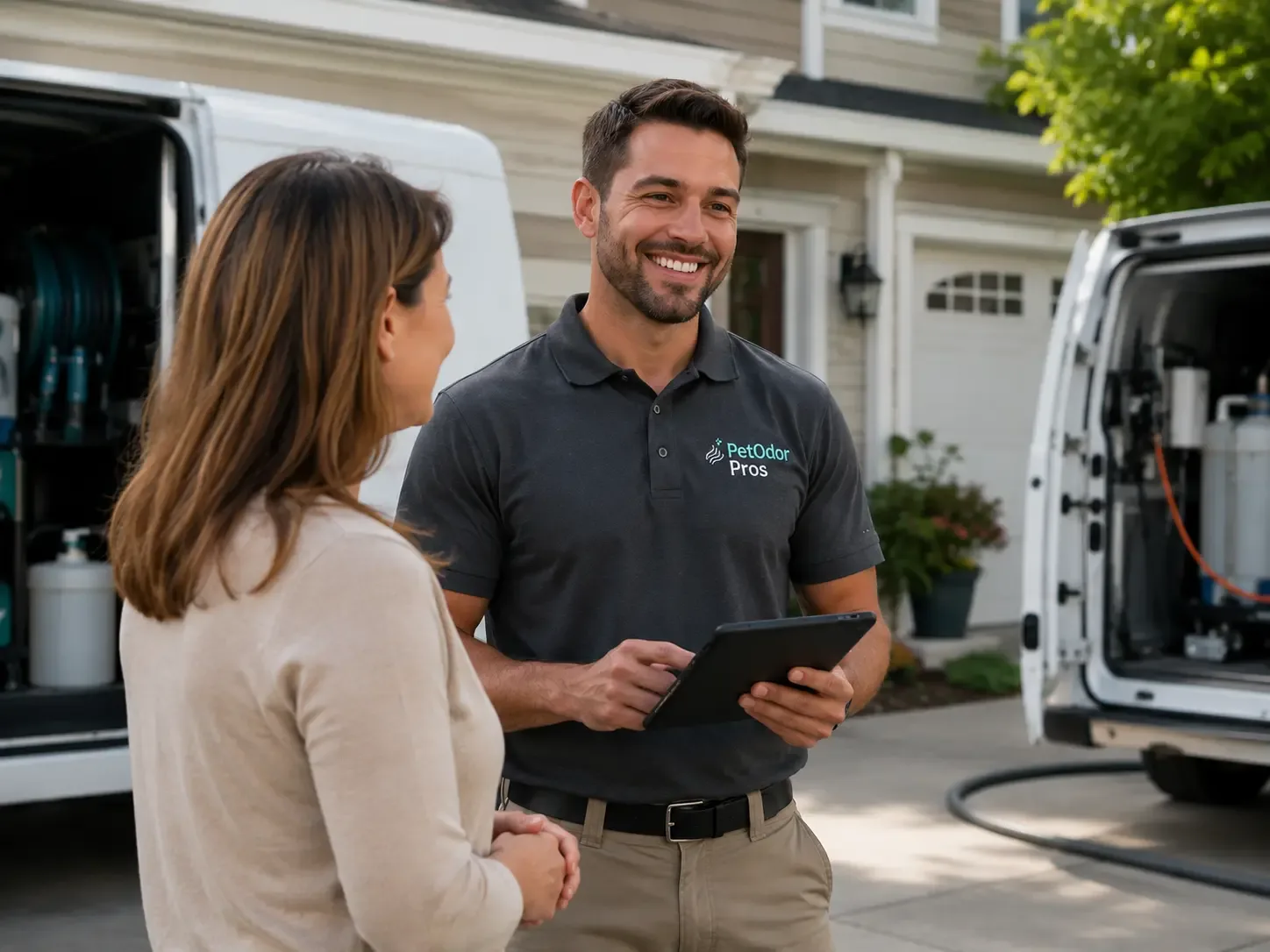 Pet Odor Removal FAQs for Kimballton, IA